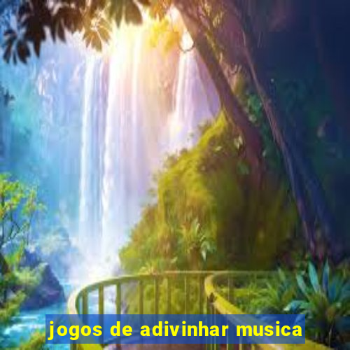 jogos de adivinhar musica